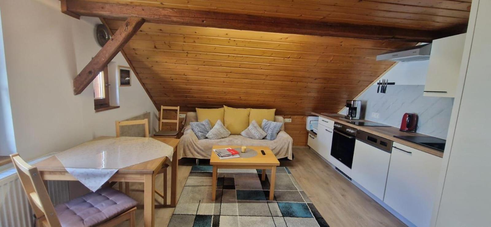 Appartamento Weisshaus Schruns Esterno foto