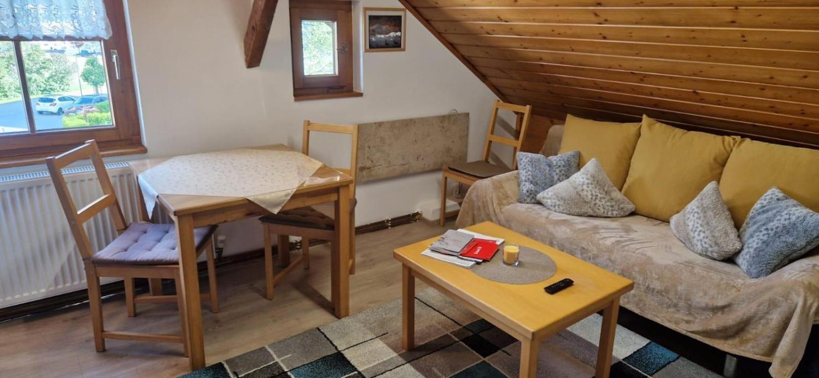 Appartamento Weisshaus Schruns Esterno foto