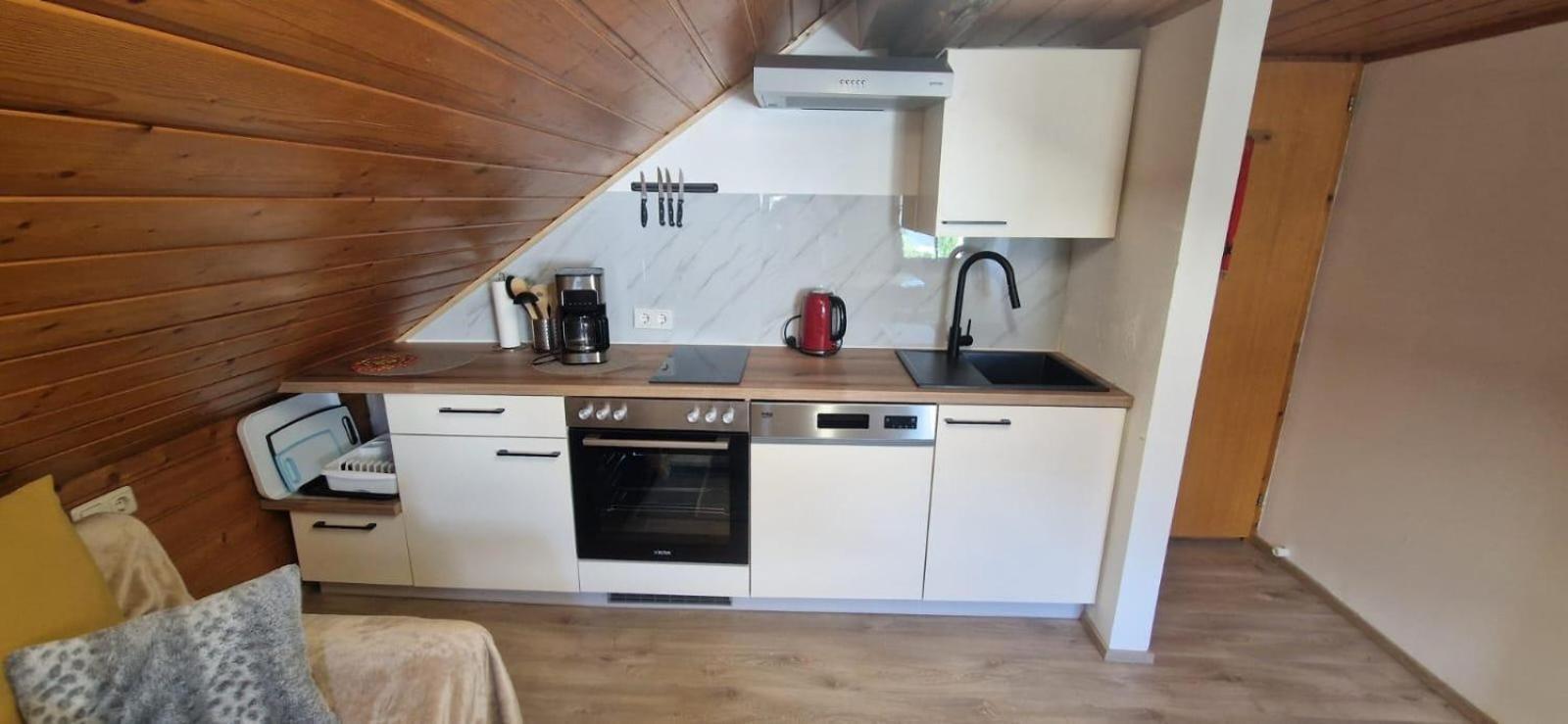 Appartamento Weisshaus Schruns Esterno foto